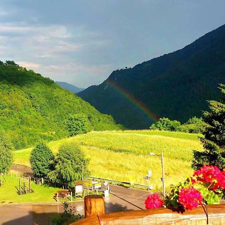 Locanda Da Tullio Capovalle Eksteriør billede
