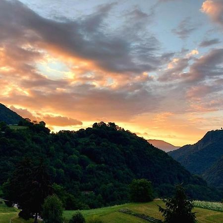 Locanda Da Tullio Capovalle Eksteriør billede