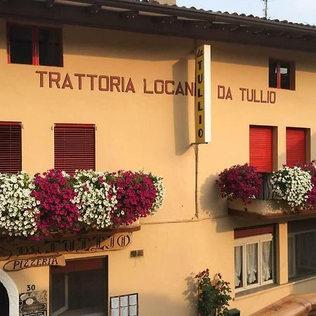 Locanda Da Tullio Capovalle Eksteriør billede