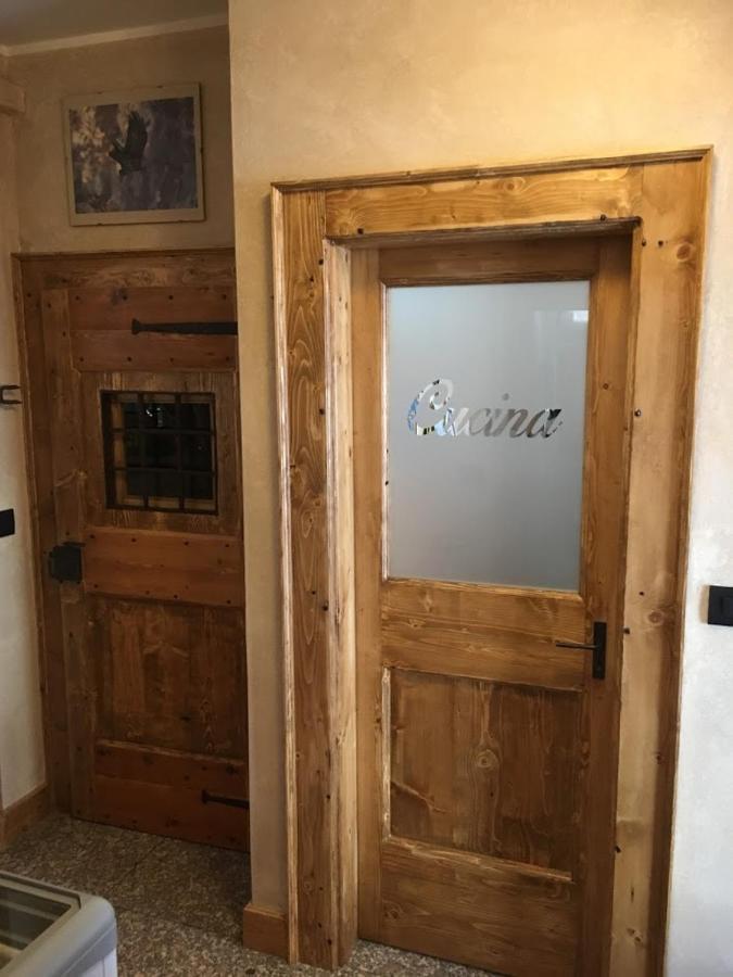 Locanda Da Tullio Capovalle Eksteriør billede