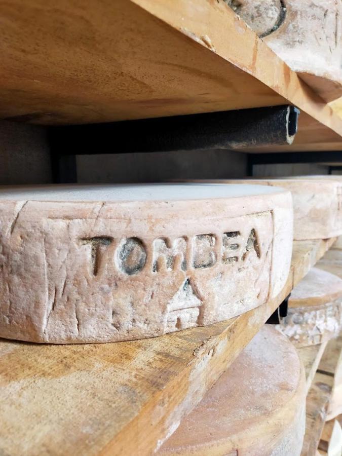 Locanda Da Tullio Capovalle Eksteriør billede