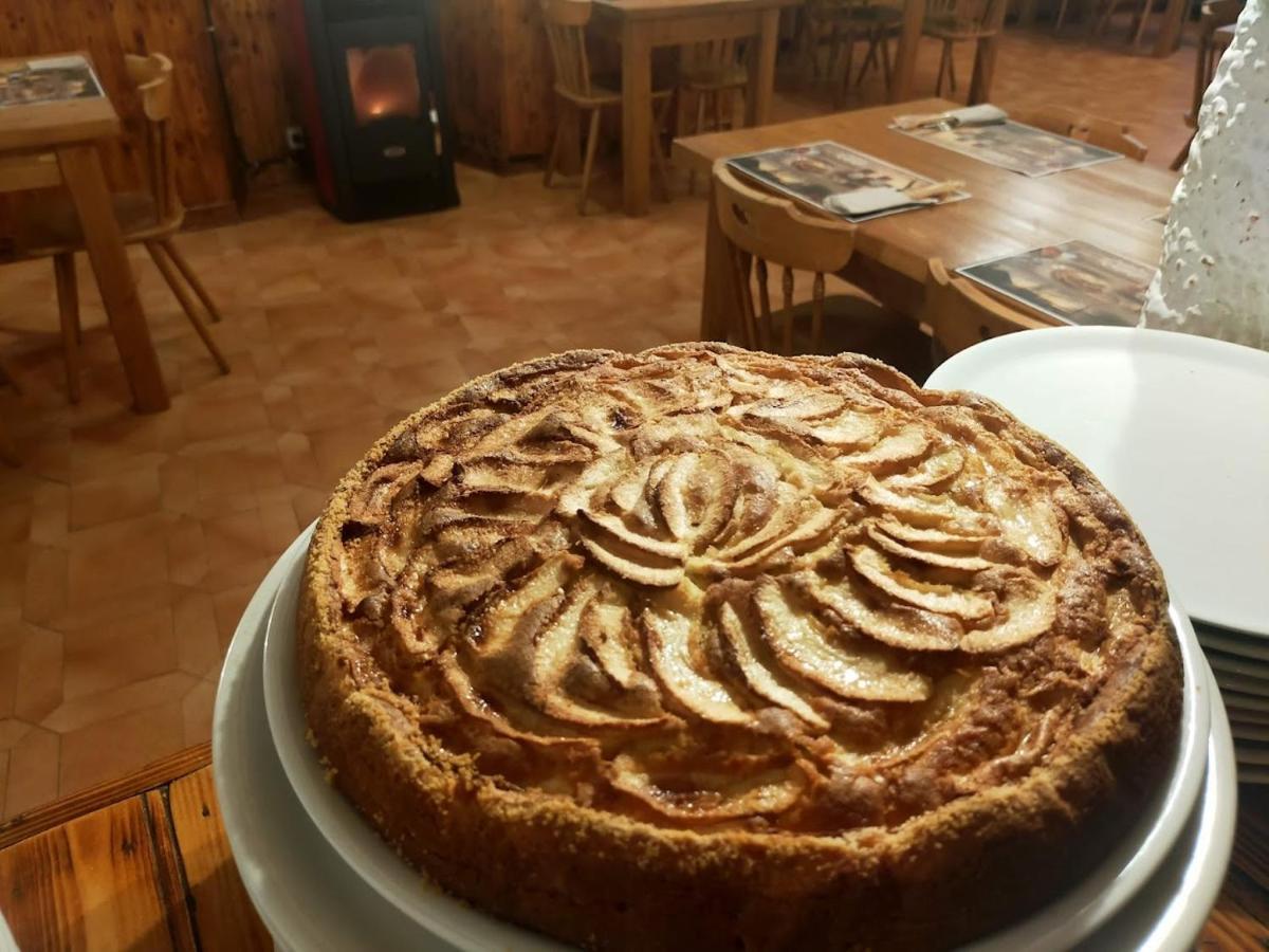 Locanda Da Tullio Capovalle Eksteriør billede
