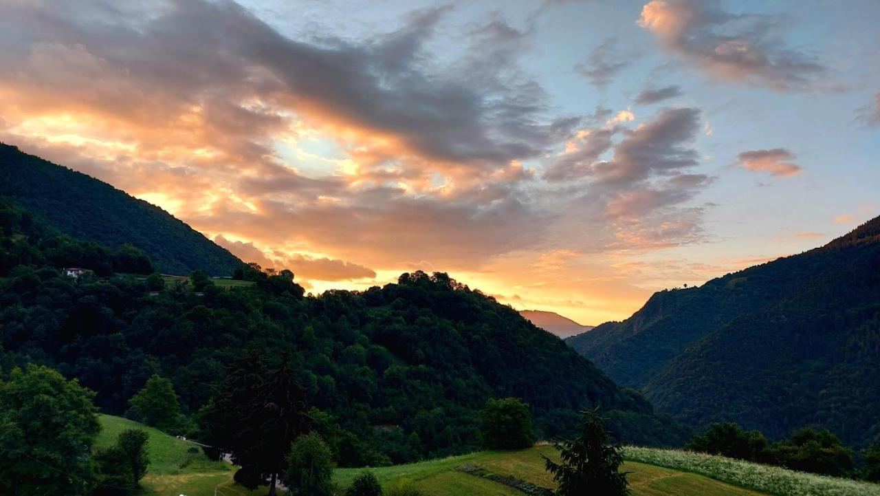 Locanda Da Tullio Capovalle Eksteriør billede