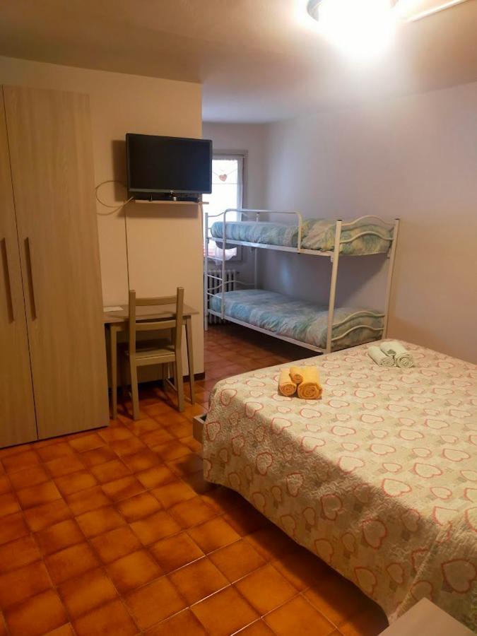 Locanda Da Tullio Capovalle Eksteriør billede