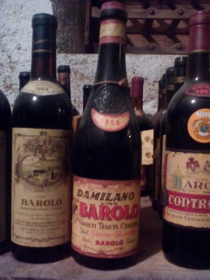 Locanda Da Tullio Capovalle Eksteriør billede