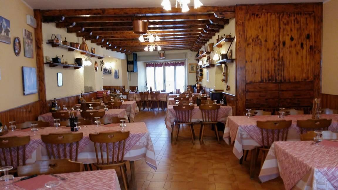 Locanda Da Tullio Capovalle Eksteriør billede