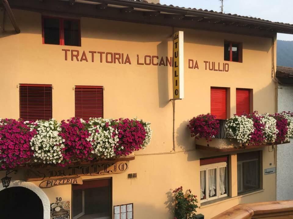 Locanda Da Tullio Capovalle Eksteriør billede